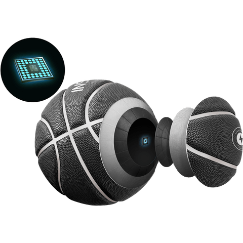 Sensor basketball technology that connects with a phone and track shots and drills with AI-powered algorithm. Sensor basketball technology that connects with a phone and track shots and drills with AI-powered algorithm.