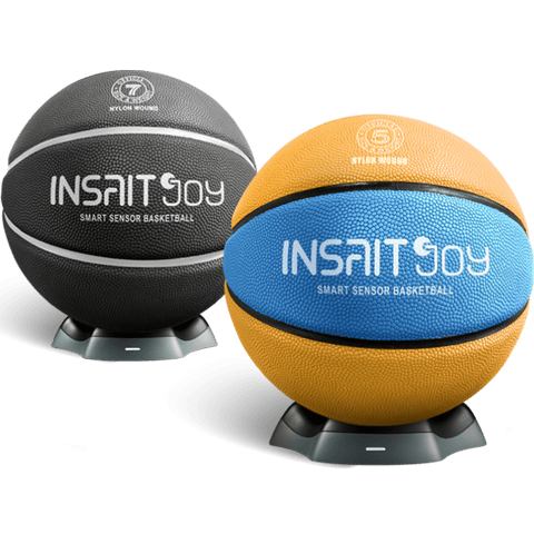 Smart basketball using wireless recharging technology. Smart basketball using wireless recharging technology.
