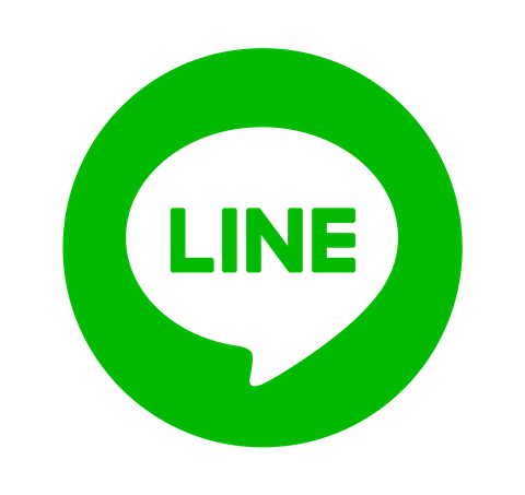 LINE icon LINE icon