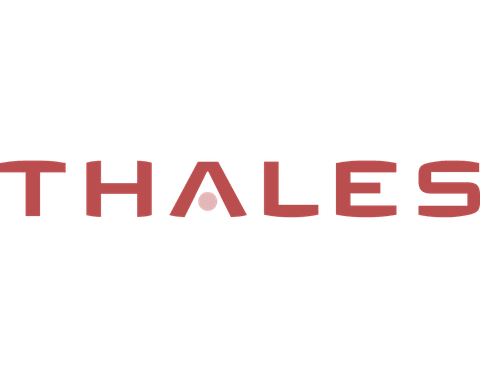 Logo Thales Logo Thales