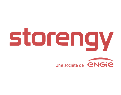 Logo Storengy Logo Storengy