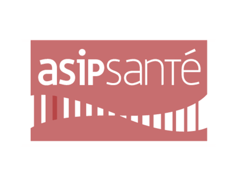 ASIP Santé Logo  ASIP Santé Logo