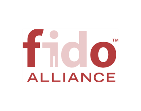 Logo de Fido Alliance  Logo de Fido Alliance