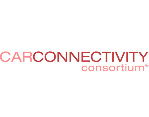 Logo du Consortium pour la connectivité automobile Logo du Consortium pour la connectivité automobile