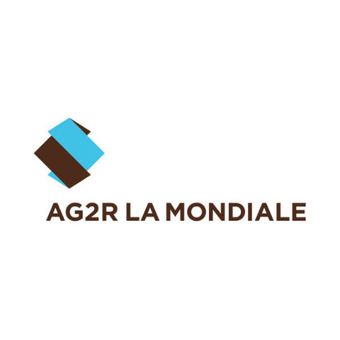 Logo AG2R La Mondiale Logo AG2R La Mondiale