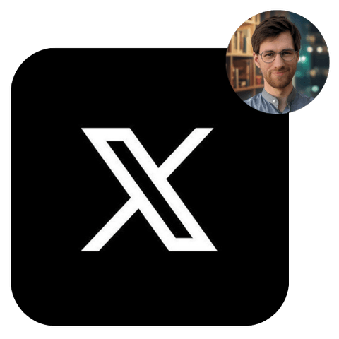 X (ex-Twitter) X (ex-Twitter)