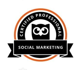 Certified Social Marketing Professional Certified Social Marketing Professional