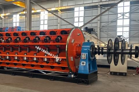 Бронированный кабельный скручиватель Бронированный кабельный скручиватель