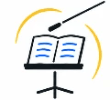 THE MUSIC THE MUSIC