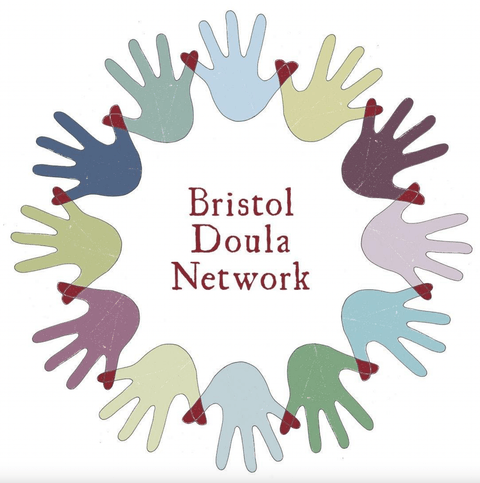 Bristol Doula Network Logo Bristol Doula Network Logo