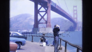 This is a retro royalty-free clip filmed in San Francisco This is a retro royalty-free clip filmed in San Francisco