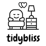 tidybliss logo copyright tidybliss 2020 tidybliss logo copyright tidybliss 2020