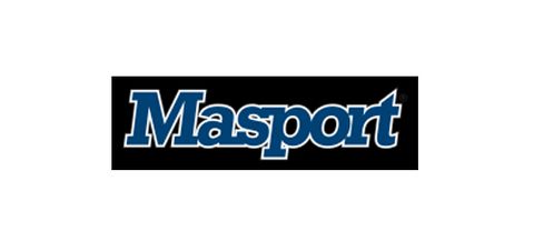 Masport logo Masport logo