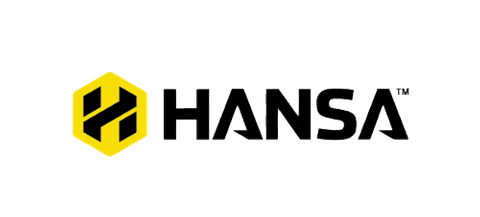 hansa logo hansa logo