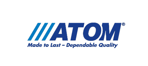 ATOM logo ATOM logo
