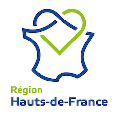 Logo Region Hauts-de-France Logo Region Hauts-de-France