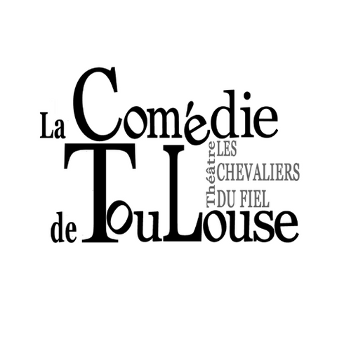 Logo la comédie de Toulouse Logo la comédie de Toulouse