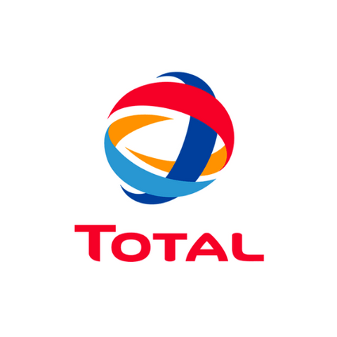 Logo Total client com en couleurs Logo Total client com en couleurs