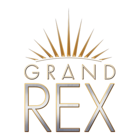 logo grand rex logo grand rex
