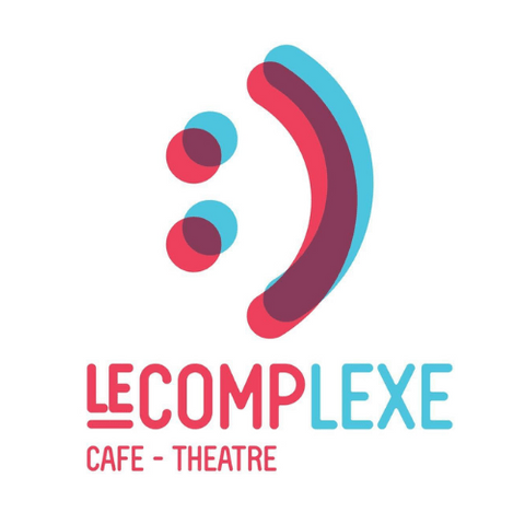 Logo le complexe café théâtre Logo le complexe café théâtre