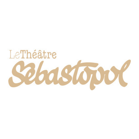 Logo théâtre Sébastopol Logo théâtre Sébastopol
