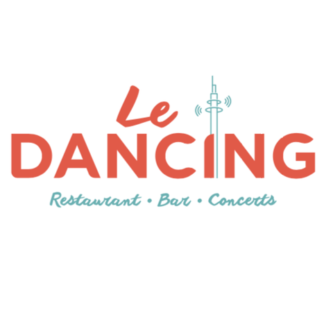 Logo le dancing Logo le dancing