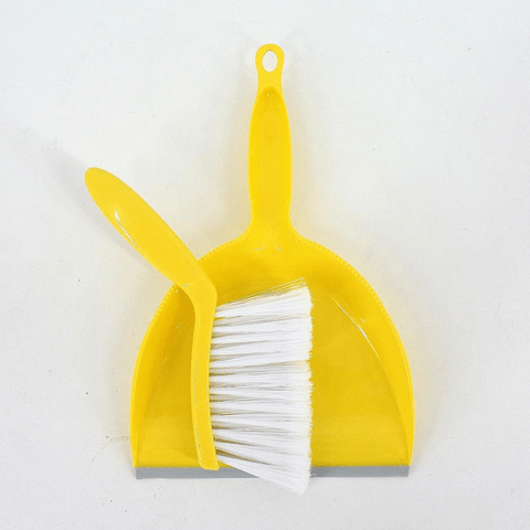 Dustan brush set - Ningbo Lemon Idea plastic cleaning products Dustan brush set - Ningbo Lemon Idea plastic cleaning products
