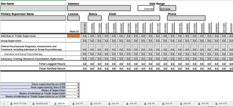 OurTrakr Microsoft Excel Version Tracker OurTrakr Microsoft Excel Version Tracker