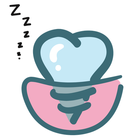 舒眠麻醉植牙 舒眠麻醉植牙