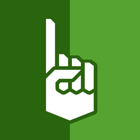 Faniac logo toby northcote-smith sports fan Faniac logo toby northcote-smith sports fan