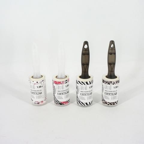 Lint roller cleaning brush Lint roller cleaning brush