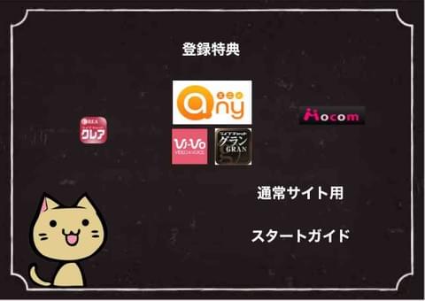 通常サイト用 スタートガイド 通常サイト用 スタートガイド