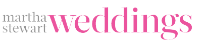 Martha Steward Weddings' logo on www.picvoyage.net Martha Steward Weddings' logo on www.picvoyage.net