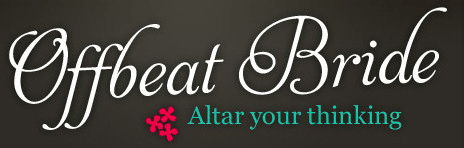 Offbeat Bride Logo Offbeat Bride Logo