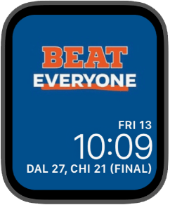 University of Florida Apple Watch Face Beat Everyone  University of Florida Apple Watch Face Beat Everyone