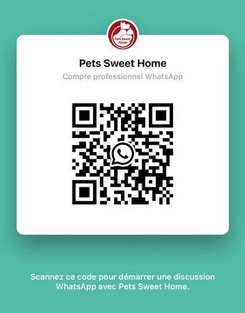 WhatsApp Pets Sweet Home 07 56 86 70 07 WhatsApp Pets Sweet Home 07 56 86 70 07
