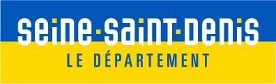 Seine-Saint-Denis le département logo Seine-Saint-Denis le département logo