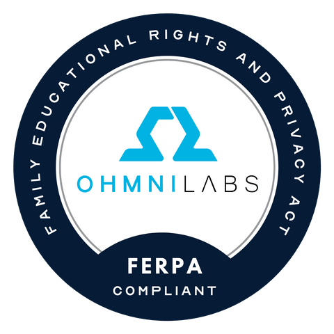 OhmniLabs Family Education Rights and Privacy Act FERPA Compliant OhmniLabs Family Education Rights and Privacy Act FERPA Compliant