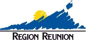 Logo Région Réunion 974 Logo Région Réunion 974