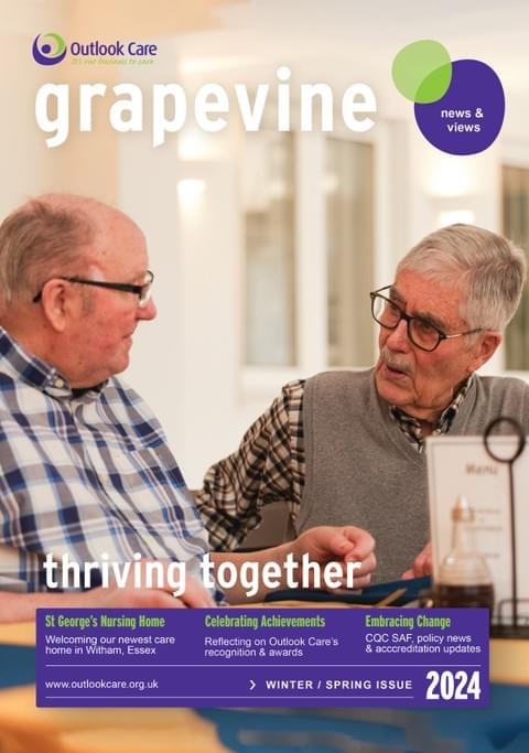 Grapevine winter-spring 2024 Grapevine winter-spring 2024