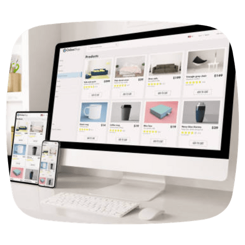 Site web e-commerce professionnel vente en ligne Site web e-commerce professionnel vente en ligne