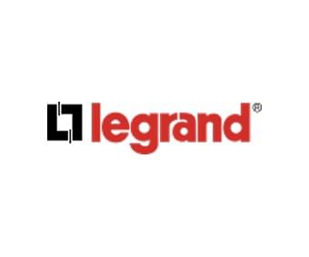 Red Alert Labs <-> Legrand - Logo Red Alert Labs <-> Legrand - Logo