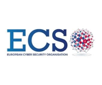 Red Alert Labs <-> ECSO - Logo Red Alert Labs <-> ECSO - Logo