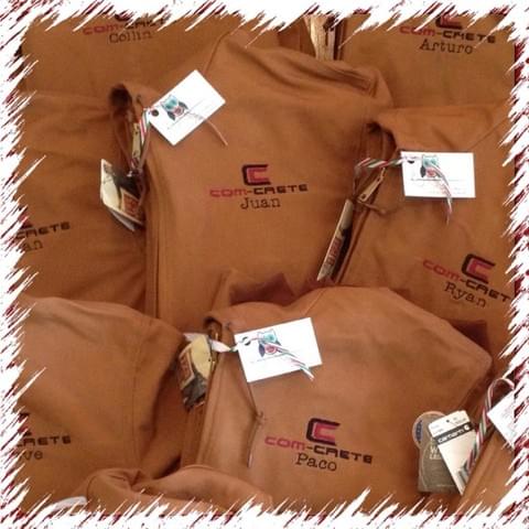 Embroidery I Monogramming I Logo Digitizing I Owl Be Stitchin' Embroidery I Leander Texas Embroidery I Monogramming I Logo Digitizing I Owl Be Stitchin' Embroidery I Leander Texas