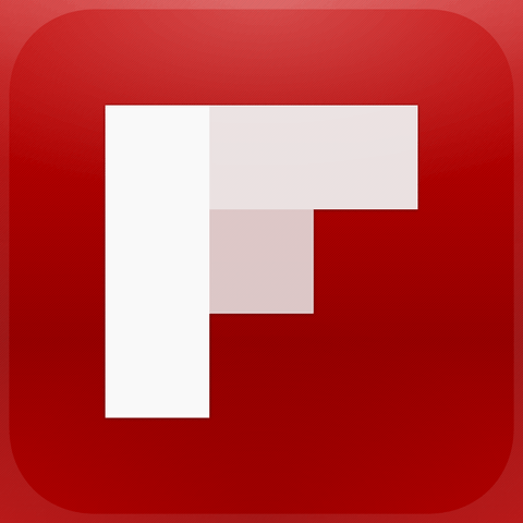 Flipboard Logo Flipboard Logo