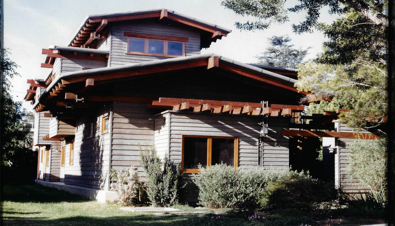 Davis House, Santa Monica