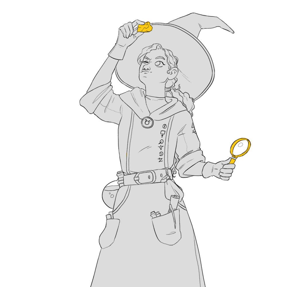 Alchemist WItch