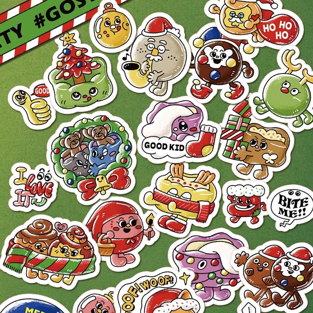 GO!SWEETY! 正是肉桂捲本宮