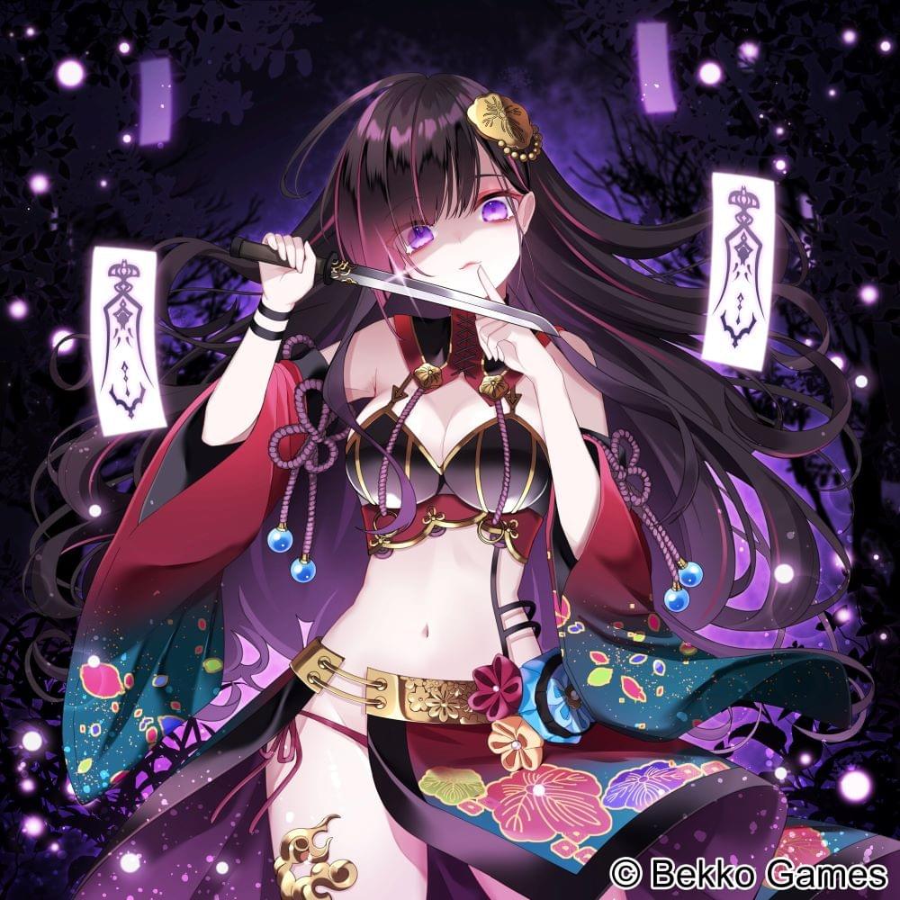 ゲームイラスト・キャラクターデザイン