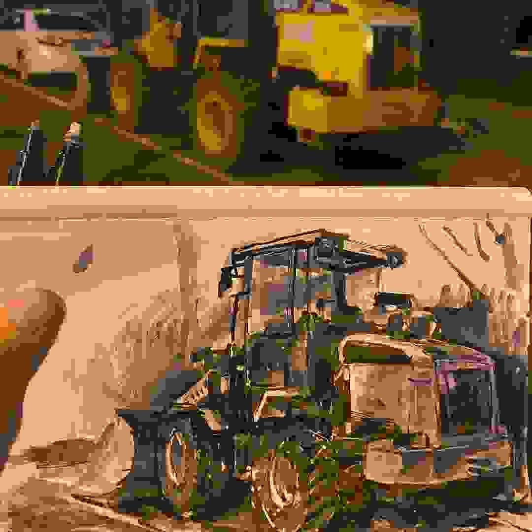 写生